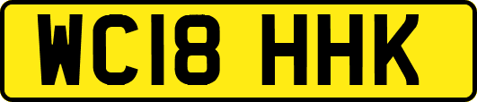 WC18HHK