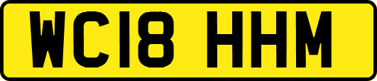 WC18HHM