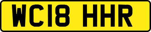 WC18HHR