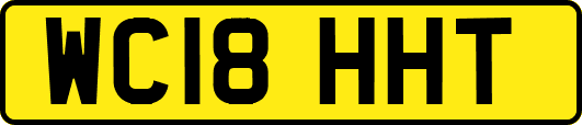 WC18HHT