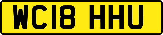 WC18HHU