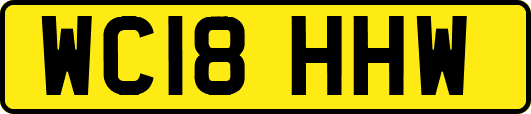 WC18HHW