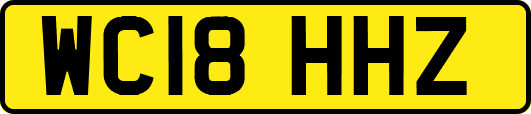 WC18HHZ