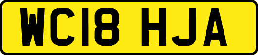WC18HJA