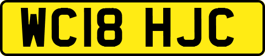 WC18HJC