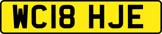 WC18HJE