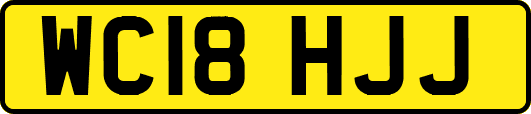 WC18HJJ