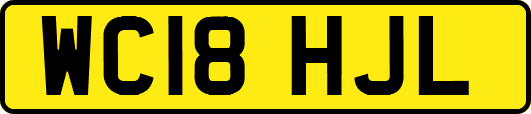 WC18HJL