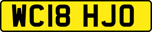 WC18HJO