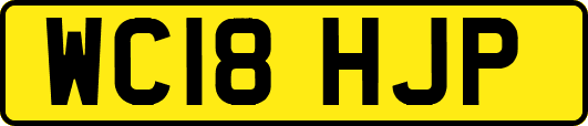 WC18HJP