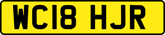 WC18HJR