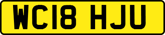 WC18HJU
