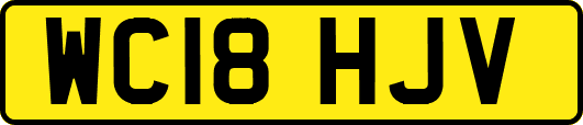 WC18HJV