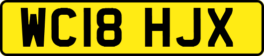 WC18HJX