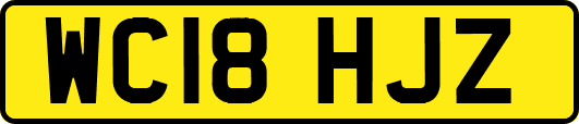 WC18HJZ