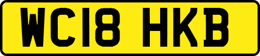 WC18HKB
