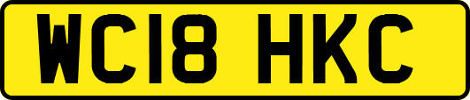 WC18HKC