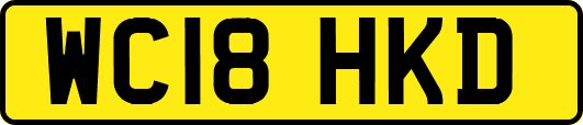 WC18HKD
