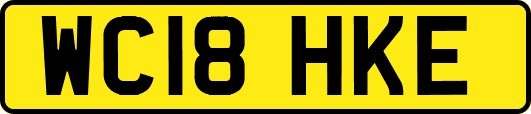 WC18HKE