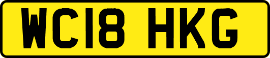 WC18HKG