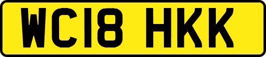 WC18HKK