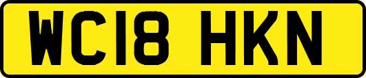 WC18HKN