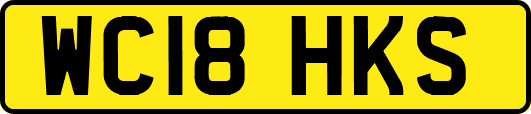 WC18HKS