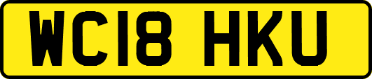 WC18HKU