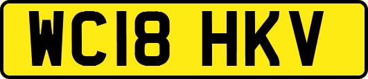 WC18HKV
