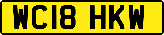 WC18HKW