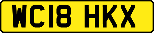 WC18HKX
