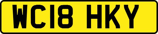 WC18HKY