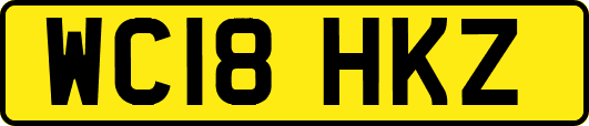 WC18HKZ