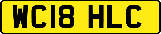 WC18HLC