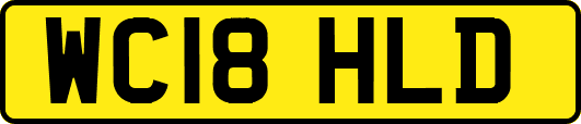 WC18HLD