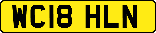 WC18HLN
