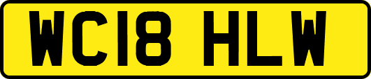 WC18HLW