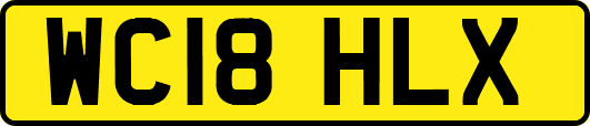 WC18HLX