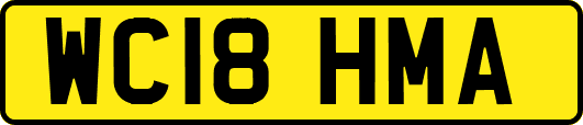 WC18HMA
