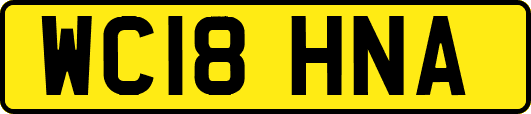 WC18HNA