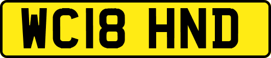 WC18HND
