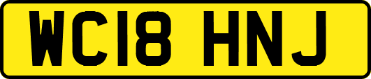 WC18HNJ