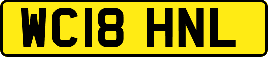 WC18HNL