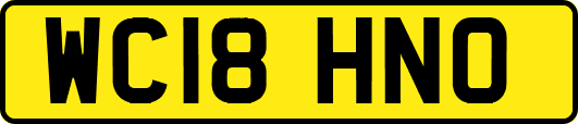 WC18HNO