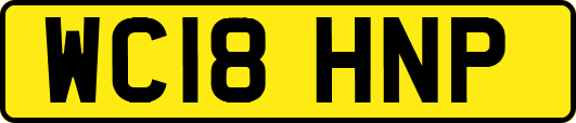 WC18HNP
