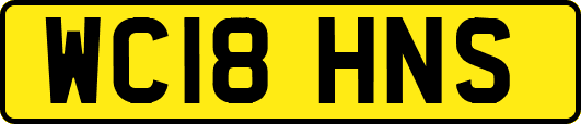 WC18HNS
