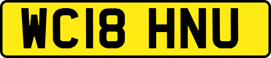 WC18HNU