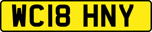 WC18HNY