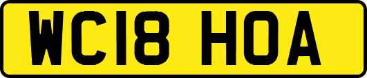WC18HOA
