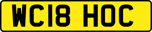 WC18HOC